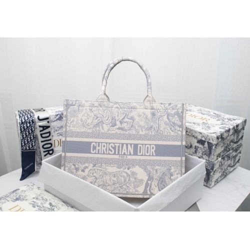 Christian Dior AAA Quality Tote-Handbags For Women #877889 $68.00 USD, Wholesale Replica Christian Dior AAA Handbags