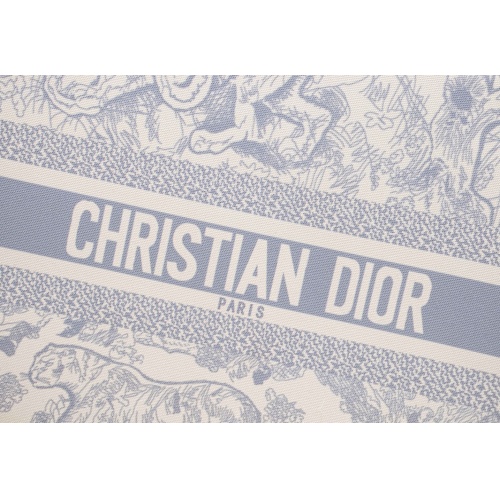 Replica Christian Dior AAA Quality Tote-Handbags For Women #877889 $68.00 USD for Wholesale