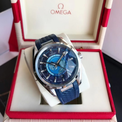 OMEGA AAA Quality Watches For Men #879251 $203.00 USD, Wholesale Replica OMEGA AAA Quality Watches