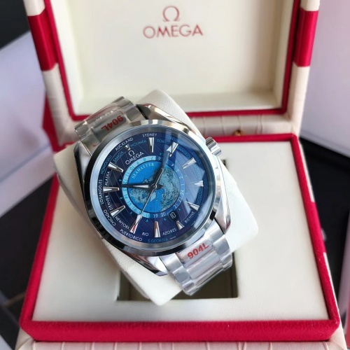 OMEGA AAA Quality Watches For Men #879252 $203.00 USD, Wholesale Replica OMEGA AAA Quality Watches