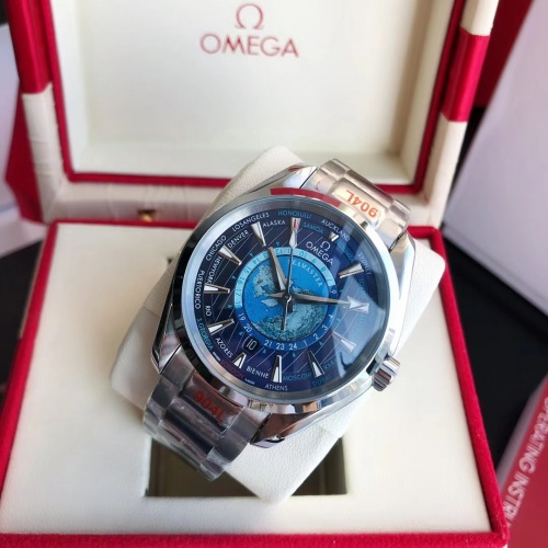 Replica OMEGA AAA Quality Watches For Men #879252 $203.00 USD for Wholesale