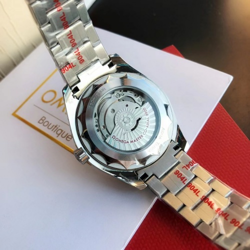 Replica OMEGA AAA Quality Watches For Men #879252 $203.00 USD for Wholesale