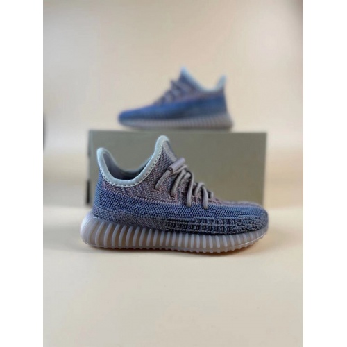 Replica Adidas Yeezy Kids Shoes For Kids #879565 $65.00 USD for Wholesale