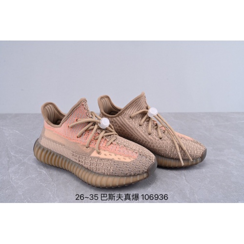 Replica Adidas Yeezy Kids Shoes For Kids #879570 $65.00 USD for Wholesale