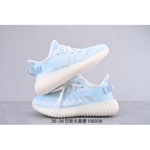 Adidas Yeezy Kids Shoes For Kids #879575 $65.00 USD, Wholesale Replica Adidas Yeezy Kids' Shoes