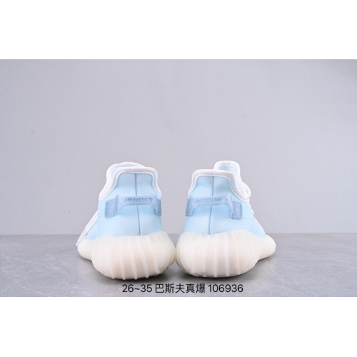 Replica Adidas Yeezy Kids Shoes For Kids #879575 $65.00 USD for Wholesale