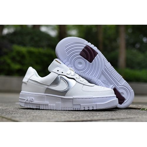 Nike Air Force 1 For Men #879602 $68.00 USD, Wholesale Replica Nike Air Force 1