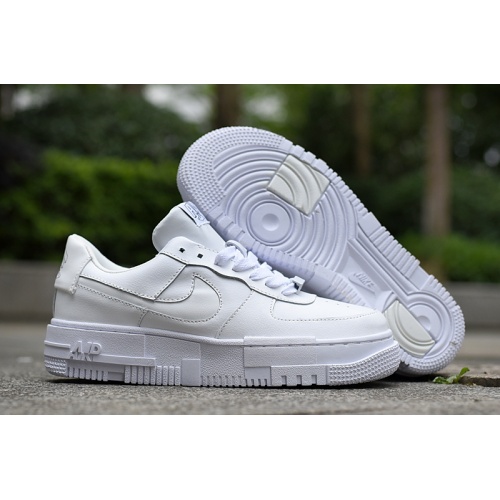 Nike Air Force 1 For Men #879605 $68.00 USD, Wholesale Replica Nike Air Force 1