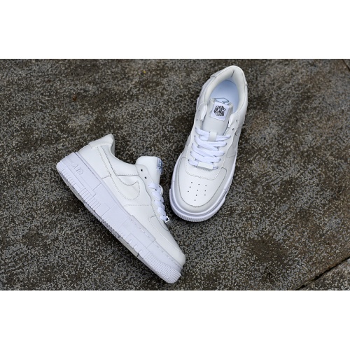 Replica Nike Air Force 1 For Men #879605 $68.00 USD for Wholesale