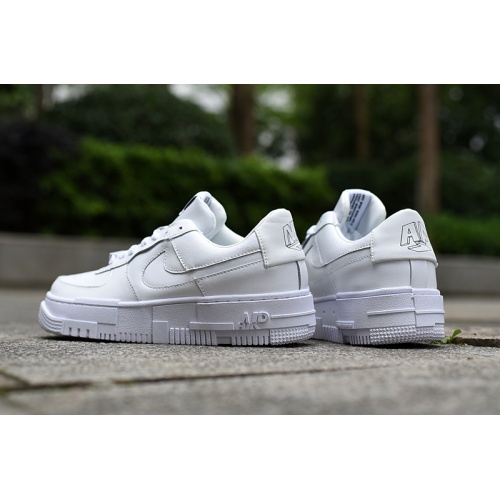 Replica Nike Air Force 1 For Men #879605 $68.00 USD for Wholesale