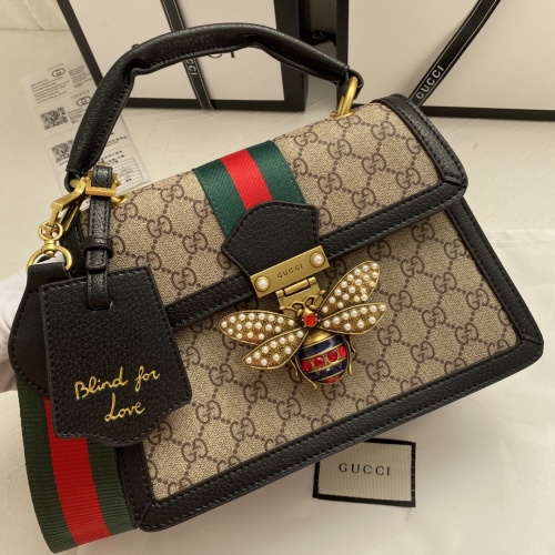 Gucci AAA Quality Messenger Bags For Women #879960 $102.00 USD, Wholesale Replica Gucci AAA Quality Messenger Bags