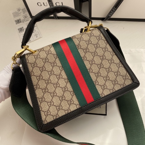 Replica Gucci AAA Quality Messenger Bags For Women #879960 $102.00 USD for Wholesale