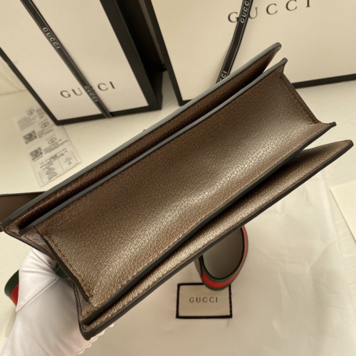 Replica Gucci AAA Quality Messenger Bags For Women #879961 $102.00 USD for Wholesale