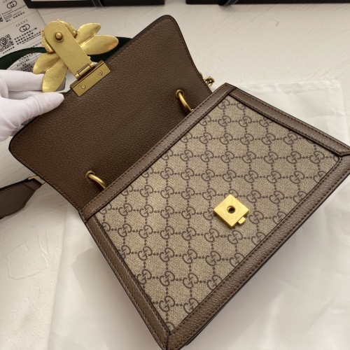 Replica Gucci AAA Quality Messenger Bags For Women #879961 $102.00 USD for Wholesale