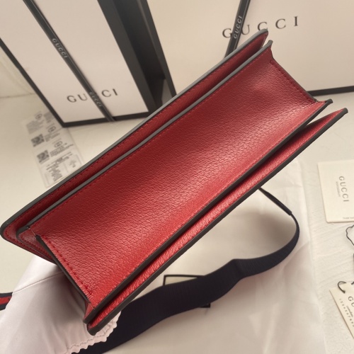 Replica Gucci AAA Quality Messenger Bags For Women #879962 $102.00 USD for Wholesale