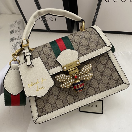 Gucci AAA Quality Messenger Bags For Women #879963 $102.00 USD, Wholesale Replica Gucci AAA Quality Messenger Bags