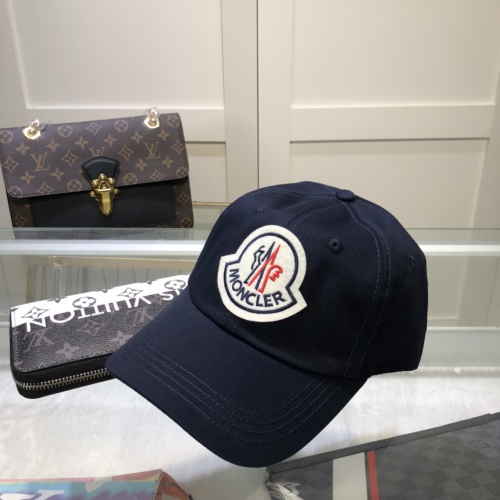 Moncler Caps #881324 $29.00 USD, Wholesale Replica Moncler Caps