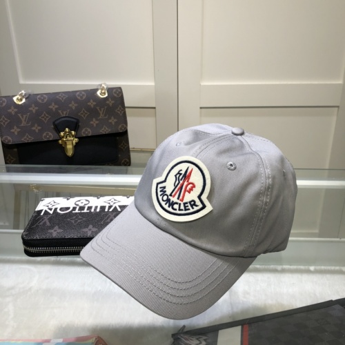 Moncler Caps #881327 $29.00 USD, Wholesale Replica Moncler Caps