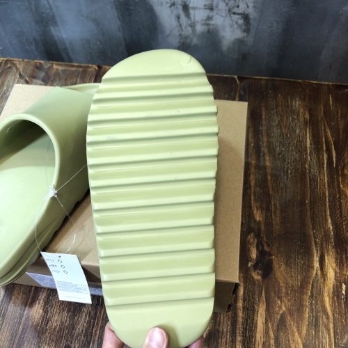 Replica Adidas Yeezy Slipper For Men #882544 $56.00 USD for Wholesale