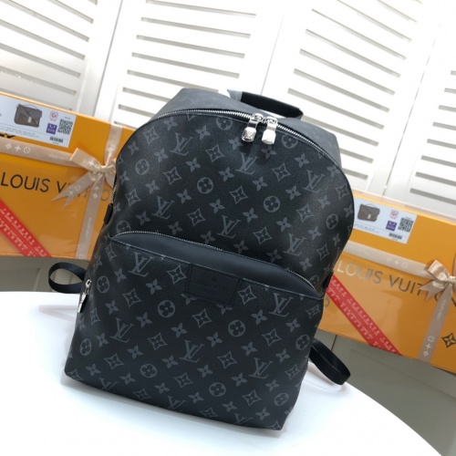 Louis Vuitton LV AAA Man Backpacks #883052 $74.00 USD, Wholesale Replica Louis Vuitton LV AAA Man Backpacks