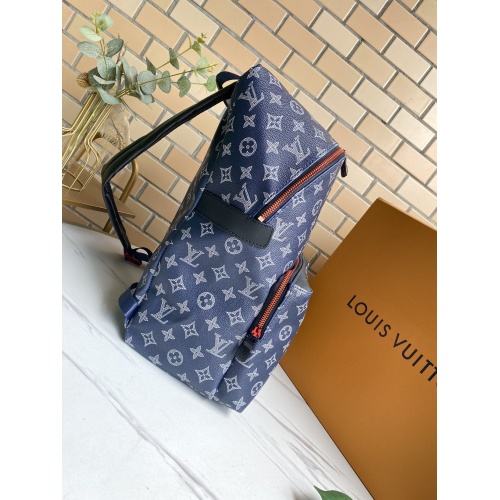 Replica Louis Vuitton LV AAA Man Backpacks #884160 $89.00 USD for Wholesale