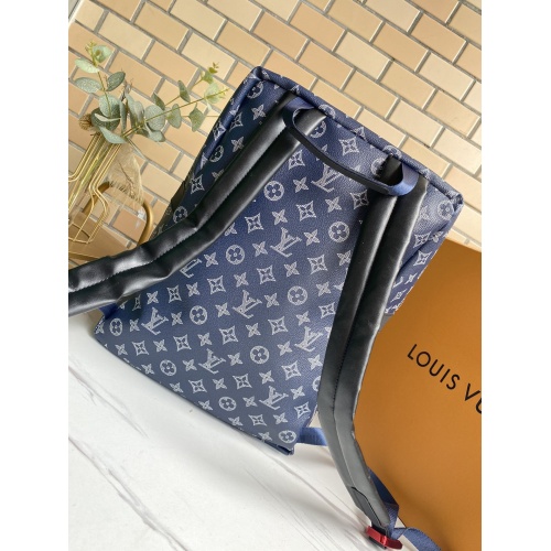 Replica Louis Vuitton LV AAA Man Backpacks #884160 $89.00 USD for Wholesale