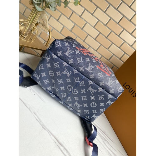 Replica Louis Vuitton LV AAA Man Backpacks #884160 $89.00 USD for Wholesale