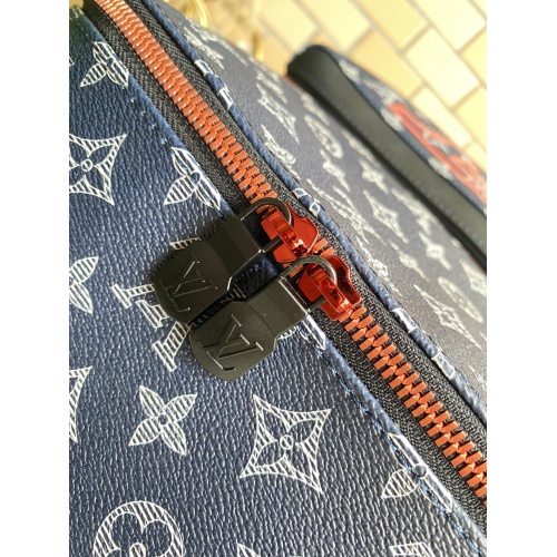 Replica Louis Vuitton LV AAA Man Backpacks #884160 $89.00 USD for Wholesale