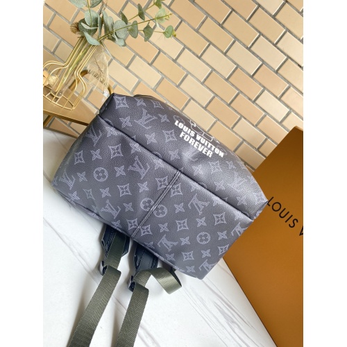 Replica Louis Vuitton LV AAA Man Backpacks #884163 $89.00 USD for Wholesale