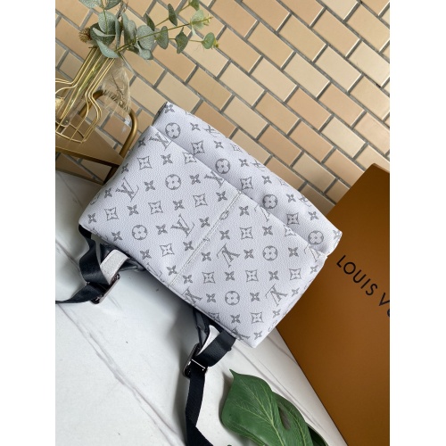 Replica Louis Vuitton LV AAA Man Backpacks #884166 $89.00 USD for Wholesale