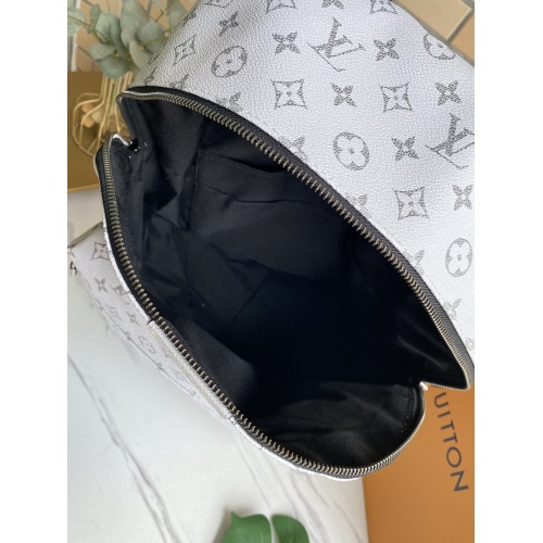 Replica Louis Vuitton LV AAA Man Backpacks #884166 $89.00 USD for Wholesale