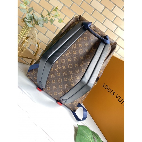 Replica Louis Vuitton LV AAA Man Backpacks #884167 $89.00 USD for Wholesale