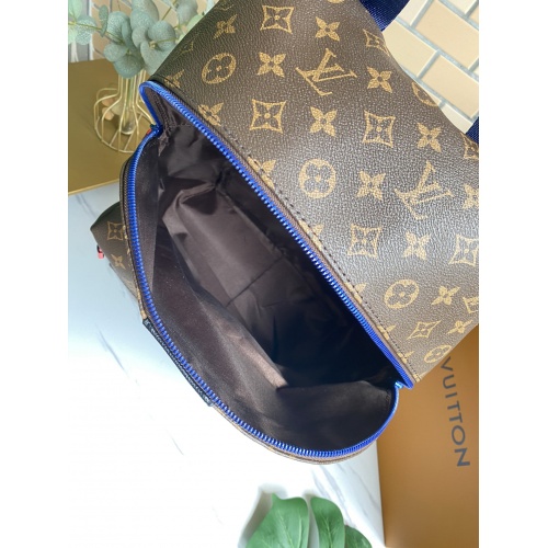 Replica Louis Vuitton LV AAA Man Backpacks #884167 $89.00 USD for Wholesale