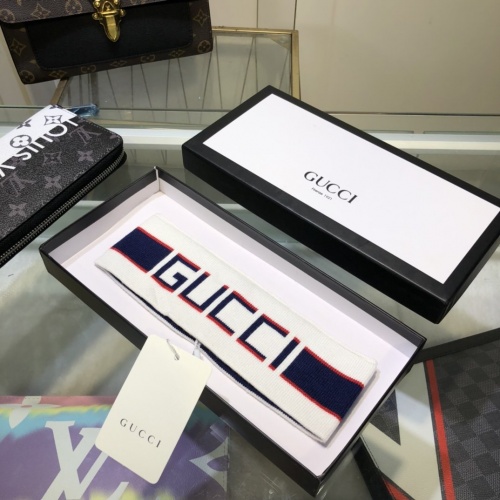 Gucci Headband #884936 $29.00 USD, Wholesale Replica Gucci Headband