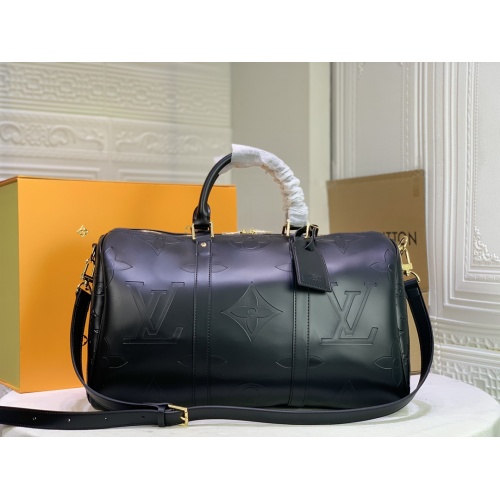 Louis Vuitton Travel Bags For Women #885652 $98.00 USD, Wholesale Replica Louis Vuitton Travel Bags