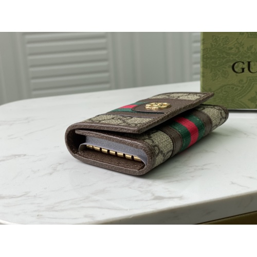 Replica Gucci AAA Quality Wallets #885830 $39.00 USD for Wholesale