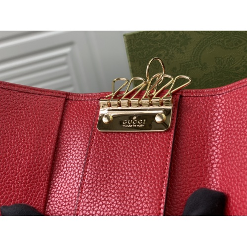 Replica Gucci AAA Quality Wallets #885831 $39.00 USD for Wholesale