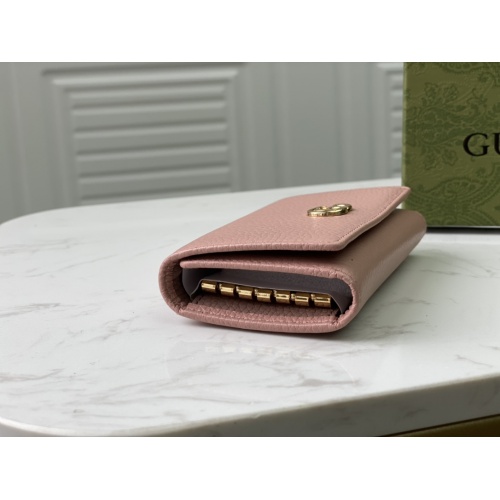 Replica Gucci AAA Quality Wallets #885832 $39.00 USD for Wholesale