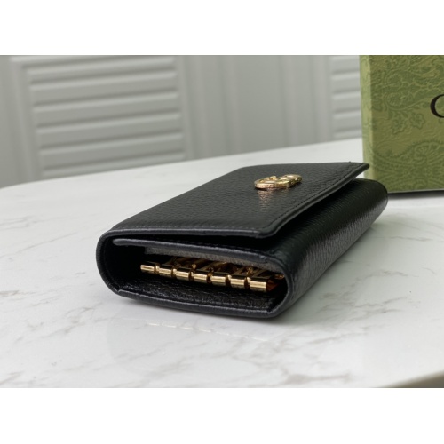 Replica Gucci AAA Quality Wallets #885834 $39.00 USD for Wholesale