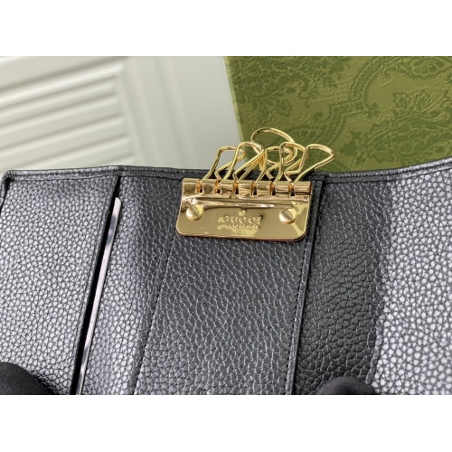 Replica Gucci AAA Quality Wallets #885834 $39.00 USD for Wholesale