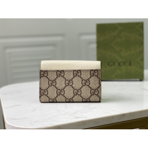 Replica Gucci AAA Quality Wallets #885836 $39.00 USD for Wholesale