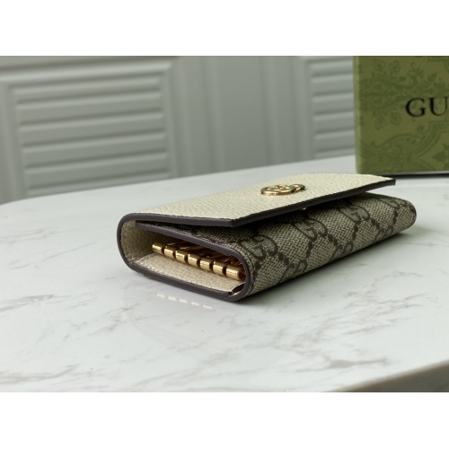 Replica Gucci AAA Quality Wallets #885836 $39.00 USD for Wholesale