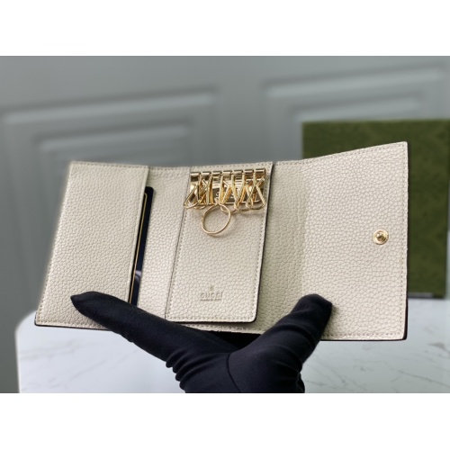 Replica Gucci AAA Quality Wallets #885836 $39.00 USD for Wholesale