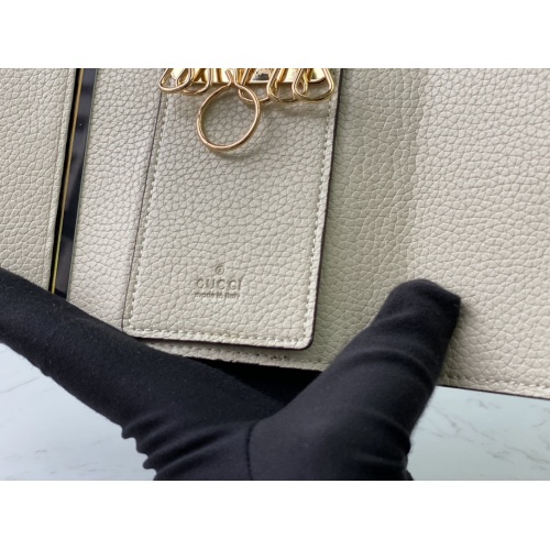 Replica Gucci AAA Quality Wallets #885836 $39.00 USD for Wholesale