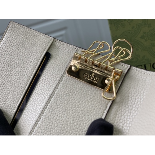 Replica Gucci AAA Quality Wallets #885836 $39.00 USD for Wholesale