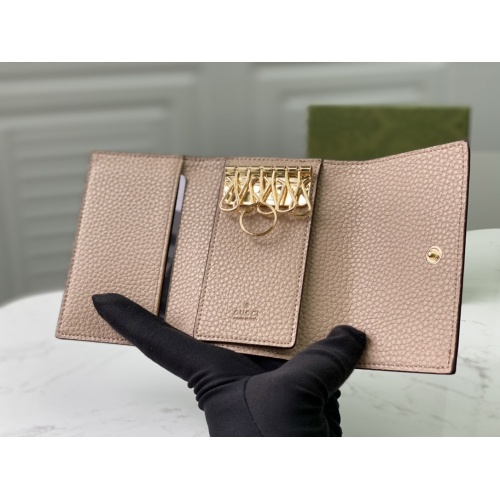 Replica Gucci AAA Quality Wallets #885837 $39.00 USD for Wholesale