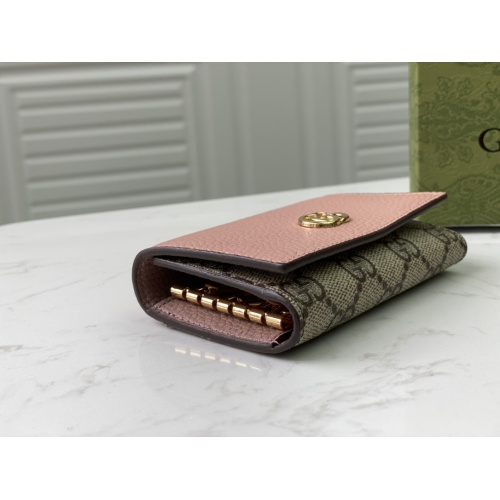 Replica Gucci AAA Quality Wallets #885838 $39.00 USD for Wholesale
