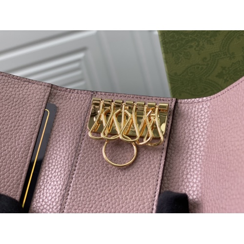 Replica Gucci AAA Quality Wallets #885838 $39.00 USD for Wholesale