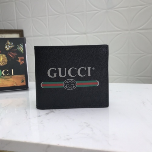 Gucci AAA Quality Wallets #885840 $39.00 USD, Wholesale Replica Gucci AAA Wallets