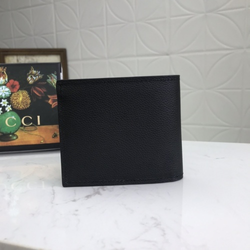 Replica Gucci AAA Quality Wallets #885840 $39.00 USD for Wholesale